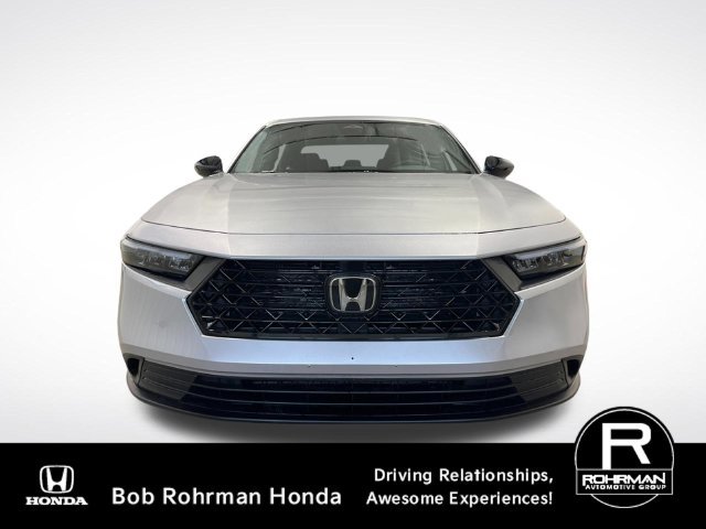New 2026 Honda Accord Sport image 10