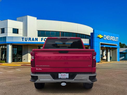 New 2026 Chevrolet Silverado 1500 LT w/ All Star Edition Plus image 4