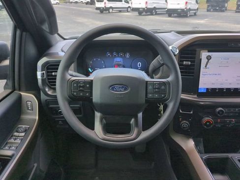 New 2026 Ford F150 STX w/ Equipment Group 201A FX4 AWD/4WD image 16