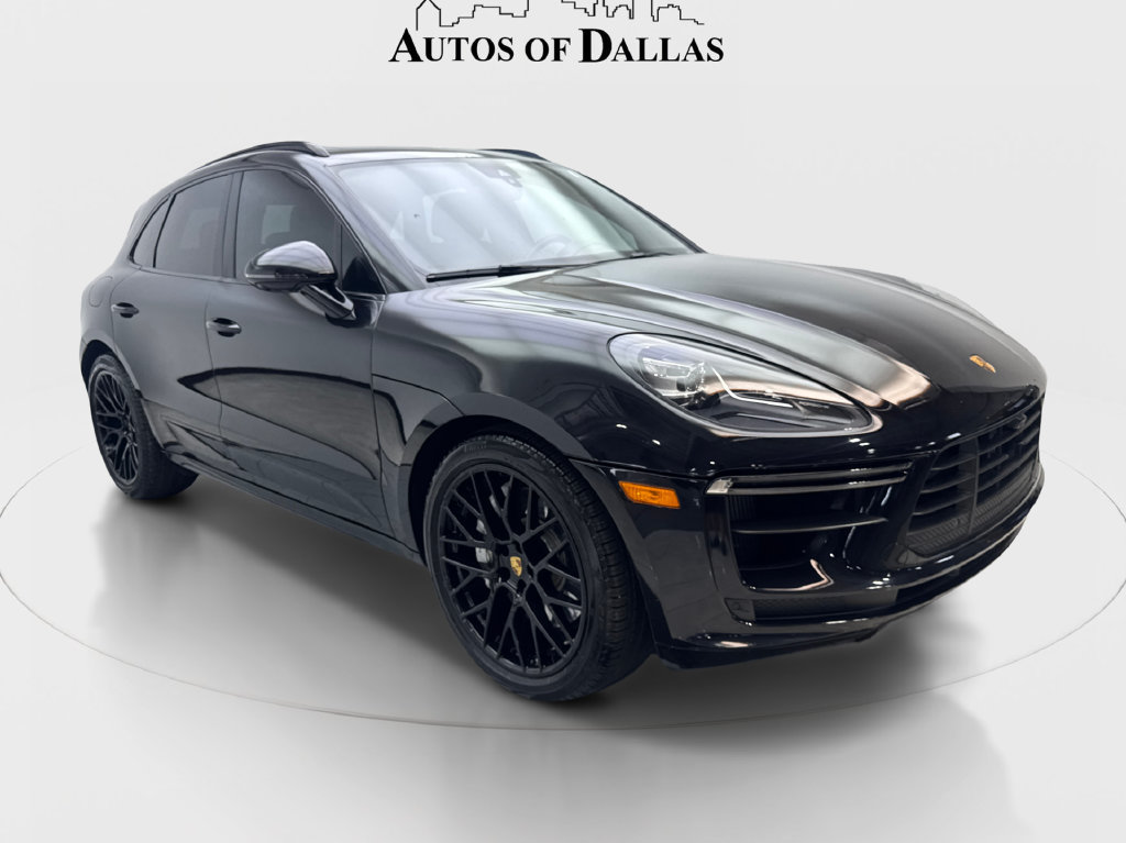 Used 2020 Porsche Macan Turbo AWD/4WD image 5