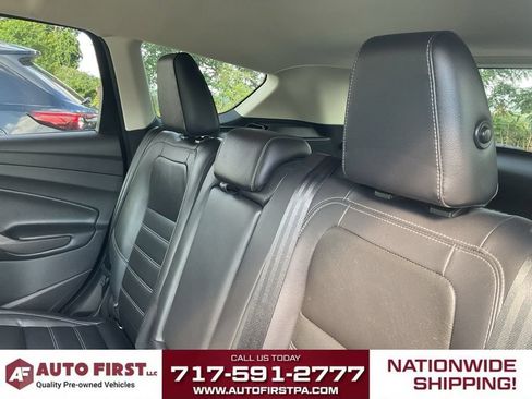 Used 2018 Ford Escape Titanium AWD/4WD image 13