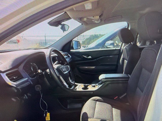 Used 2022 GMC Acadia SLE w/ Elevation Edition FWD image 7