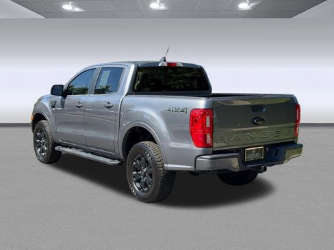 Used 2021 Ford Ranger XLT w/ Equipment Group 301A Mid AWD/4WD image 3