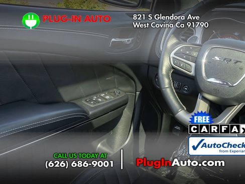 Used 2022 Dodge Charger SRT Hellcat RWD image 15