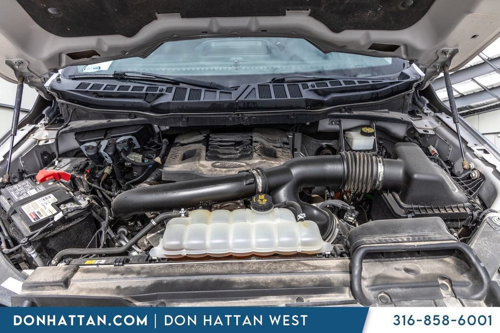 Used 2022 Ford F150 XLT w/ Equipment Group 302A High AWD/4WD image 32