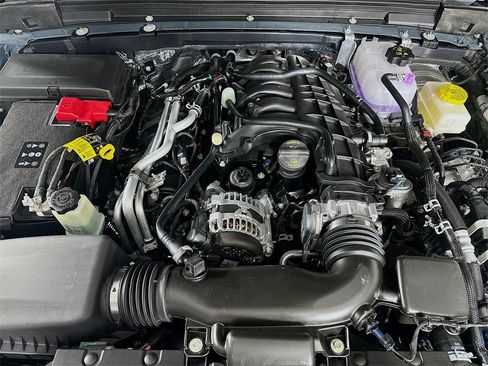 New 2026 Jeep Wrangler Sport S image 18