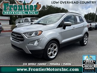 Used 2021 Ford EcoSport SE w/ SE Convenience Package FWD video 1