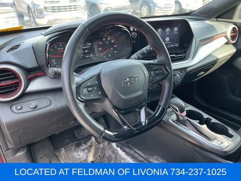 Used 2024 Chevrolet Trax RS w/ Driver Confidence Package image 7