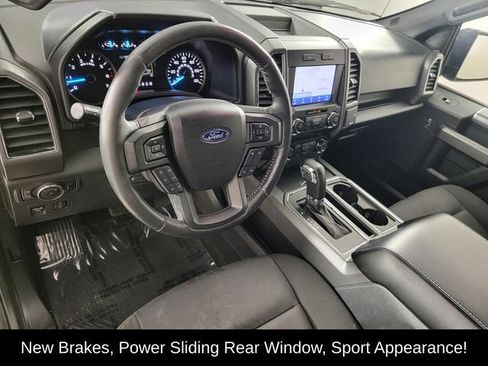 Used 2020 Ford F150 XLT w/ Equipment Group 302A Luxury AWD/4WD image 12