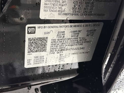 New 2026 GMC Sierra 1500 SLT w/ SLT Premium Plus Package image 66