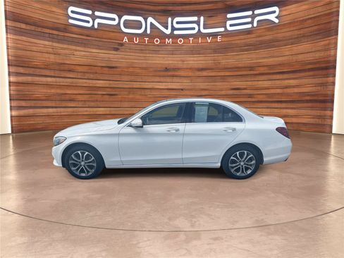 Used 2015 Mercedes-Benz C 300 4MATIC Sedan image 2