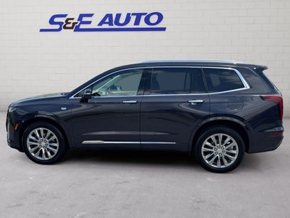 Used 2024 Cadillac XT6 Premium Luxury