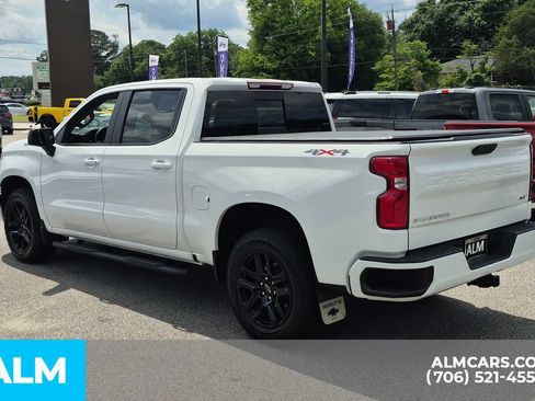 Used 2024 Chevrolet Silverado 1500 RST w/ Convenience Package II AWD/4WD image 11