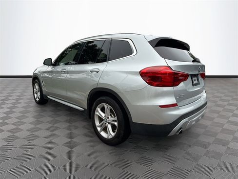 Used 2019 BMW X3 xDrive30i image 8