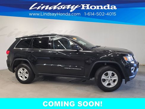 Used 2016 Jeep Grand Cherokee Laredo w/ Quick Order Package 23E AWD/4WD image 3