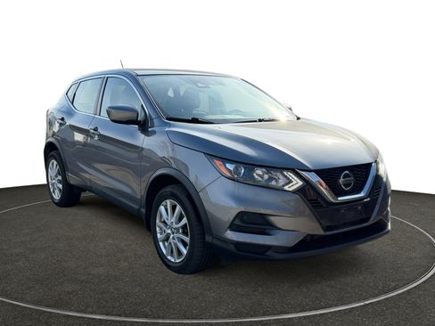 Used 2020 Nissan Rogue Sport S w/ Appearance Package image 8