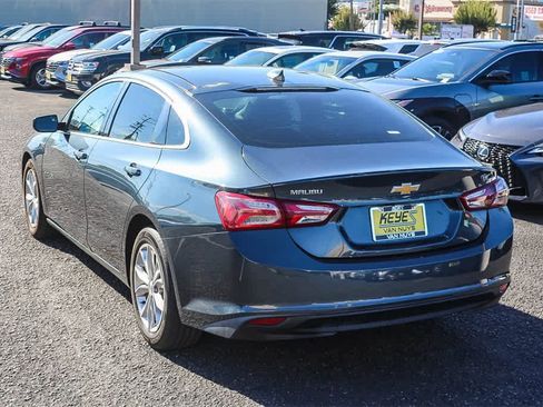Used 2020 Chevrolet Malibu LT w/ Leather Package image 7