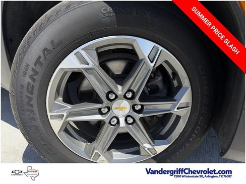 Certified 2024 Chevrolet Blazer LT w/ LPO, Floor Liner Package FWD image 9