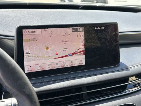 Certified 2023 INFINITI QX60 Luxe w/ Cargo Package image 7