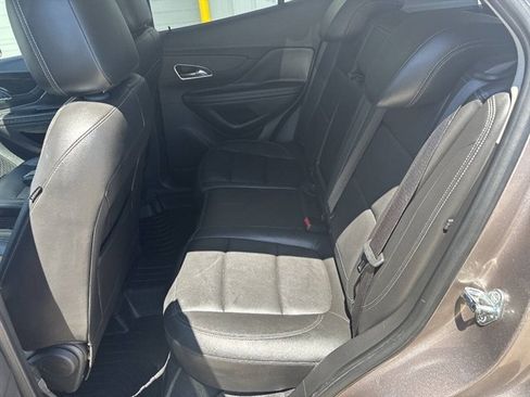 Used 2015 Buick Encore Leather AWD/4WD image 9