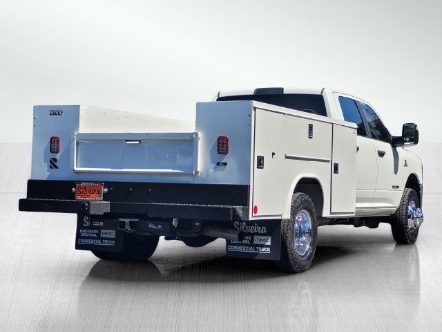 Used 2024 RAM 3500 SLT w/ Quick Order Package 2YG SLT AWD/4WD image 4