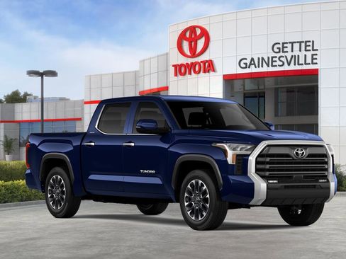 New 2026 Toyota Tundra Limited AWD/4WD image 79