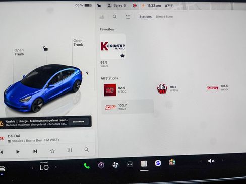 Used 2022 Tesla Model 3 Long Range AWD/4WD image 26