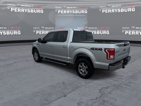 Used 2017 Ford F150 XLT w/ Equipment Group 302A Luxury AWD/4WD image 6