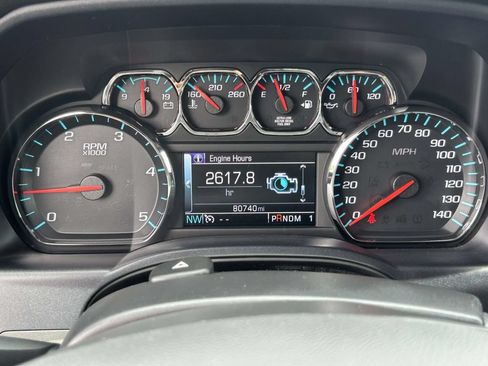 Used 2015 Chevrolet Silverado 2500 LTZ w/ Duramax Plus Package RWD image 28