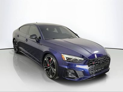 Used 2023 Audi S5 Prestige w/ Prestige Package