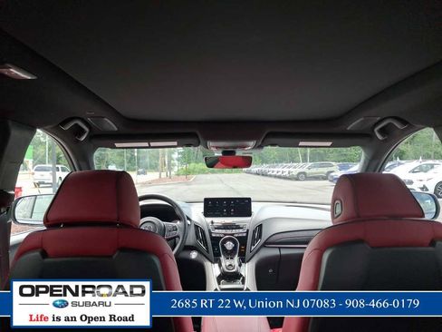 Used 2023 Acura RDX A-Spec AWD/4WD image 17