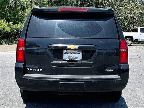 Used 2019 Chevrolet Tahoe LT AWD/4WD image 6
