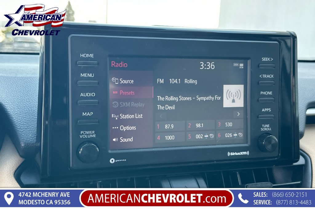 Used 2022 Toyota RAV4 XLE w/ Convenience Package AWD/4WD image 26