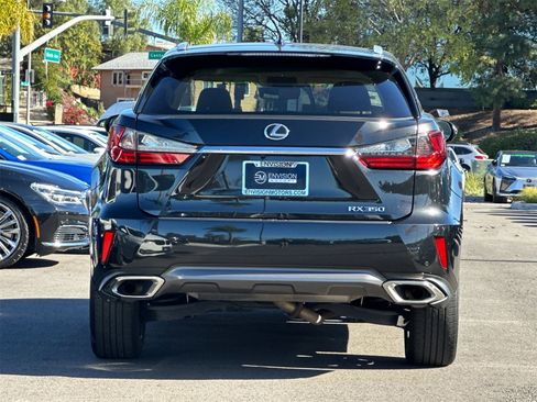 Used 2017 Lexus RX 350 FWD image 4