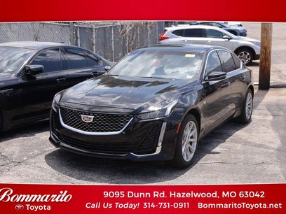 Used 2023 Cadillac CT5 Luxury w/ Sun And Sound Package