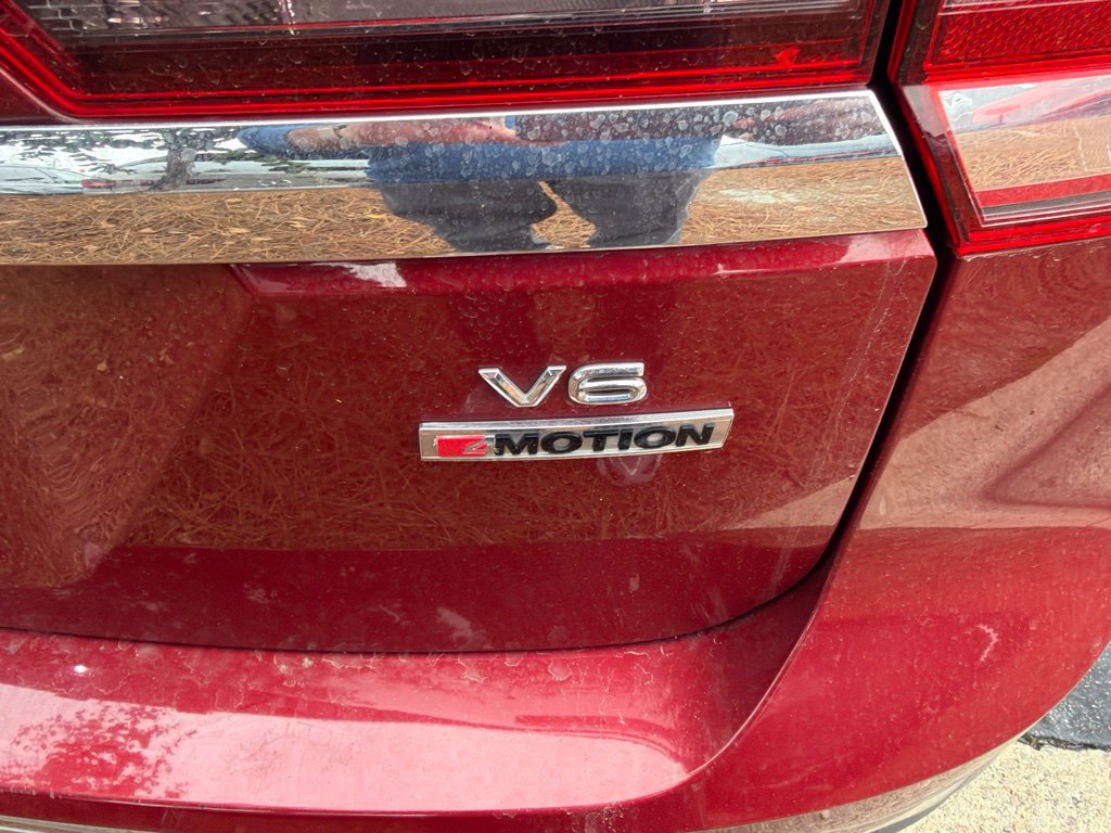 Used 2019 Volkswagen Atlas SEL AWD/4WD image 4