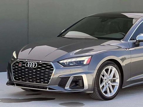 Used 2020 Audi S5 Premium Plus w/ Premium Plus AWD/4WD image 36