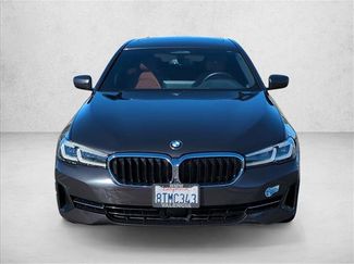 Used 2021 BMW 530e video 2