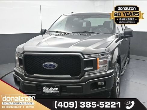 Used 2019 Ford F150 XL w/ Equipment Group 101A Mid AWD/4WD image 3