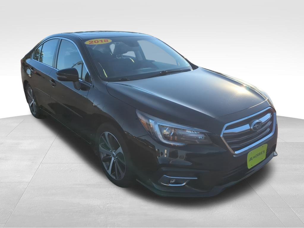 Used 2018 Subaru Legacy 2.5i Limited AWD/4WD image 8