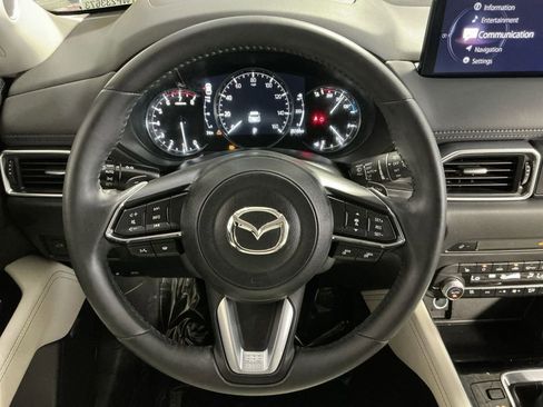 Used 2023 MAZDA CX-5 AWD 2.5 S w/ Premium Plus Pkg image 17