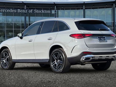 New 2026 Mercedes-Benz GLC 300 300 image 6