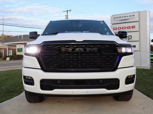 New 2026 RAM 1500 Big Horn AWD/4WD image 5