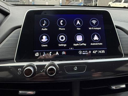 Used 2024 Cadillac CT4 V Blackwing w/ Technology Package image 26