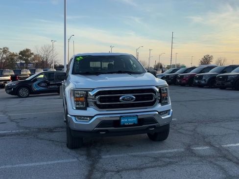 Used 2021 Ford F150 XLT w/ Equipment Group 302A High image 41
