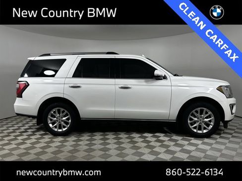 Used 2020 Ford Expedition Limited w/ Equipment Group 301A image 8