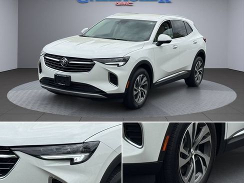 Certified 2023 Buick Envision Essence AWD/4WD image 11