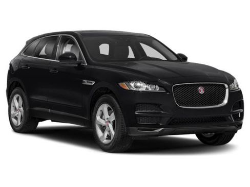 Used 2019 Jaguar F-PACE Prestige AWD/4WD image 6