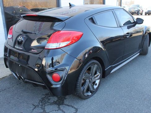 Used 2015 Hyundai Veloster Turbo FWD image 9