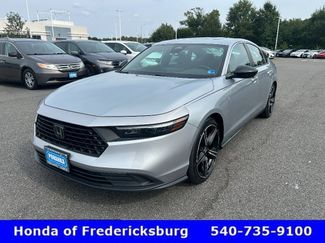 Used 2024 Honda Accord Sport video 2
